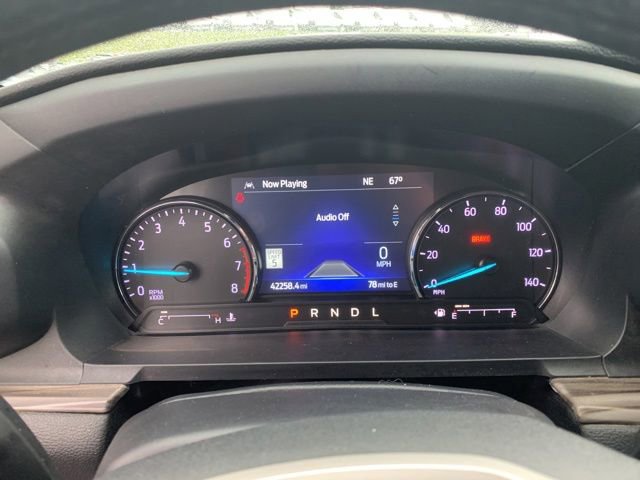 Certified 2022 Ford Explorer Limited w/ Equipment Group 301A RWD image 31