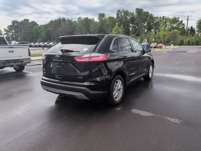 Certified 2021 Ford Edge SEL w/ Convenience Package AWD/4WD image 7