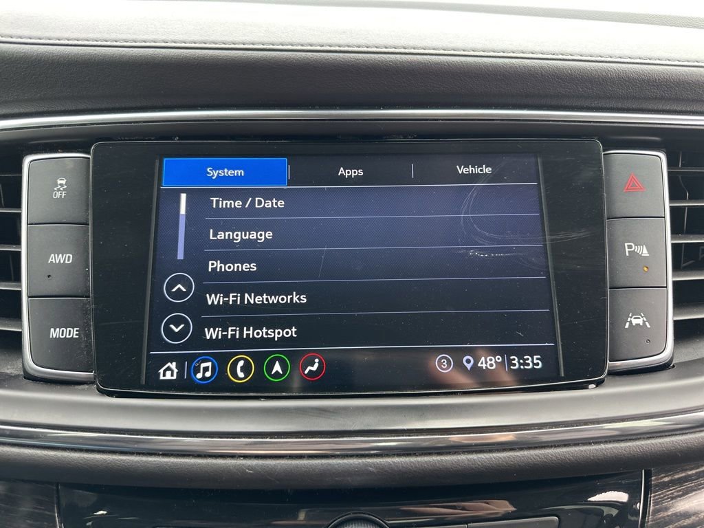 Used 2021 Buick Enclave Avenir w/ Avenir Technology Package image 44