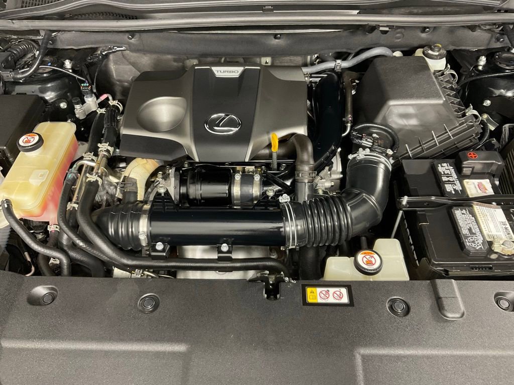 Used 2021 Lexus NX 300 FWD w/ Accessory Package 2 image 9