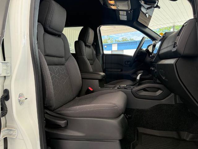Used 2026 Nissan Frontier SV w/ All-Weather Content Package AWD/4WD image 7