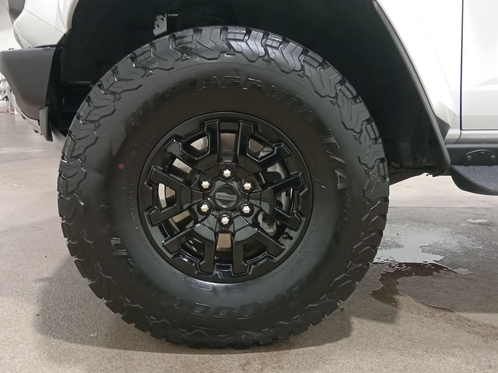 Certified 2025 Ford Bronco Raptor AWD/4WD image 12