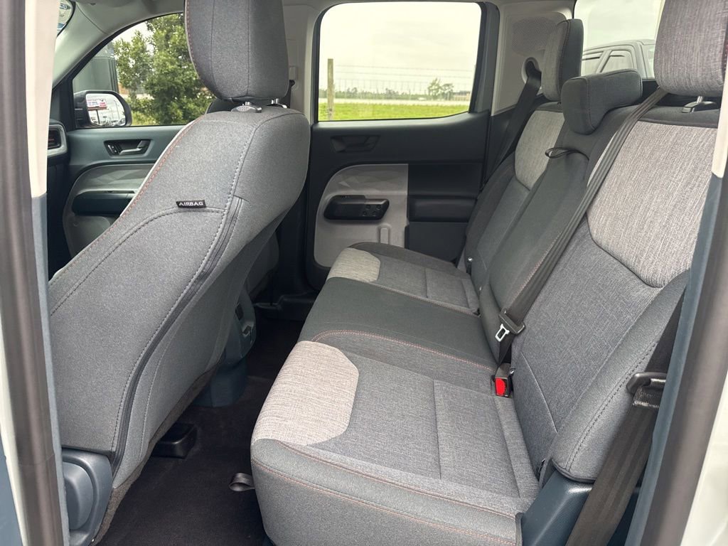 Certified 2024 Ford Maverick XLT FWD image 12