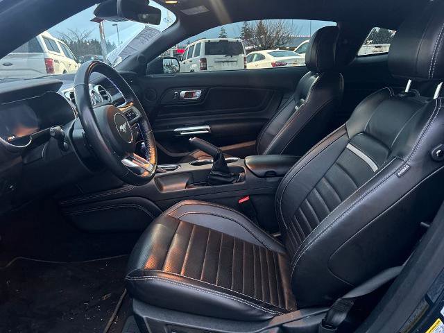 Certified 2023 Ford Mustang Mach 1 w/ Equipment Group 700A image 5