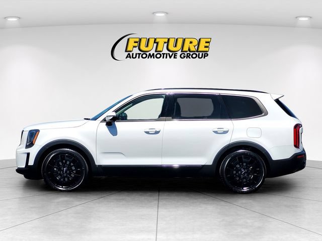 Used 2022 Kia Telluride SX w/ Nightfall Edition Package AWD/4WD image 7