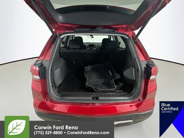 Used 2022 Chevrolet Equinox LT image 29
