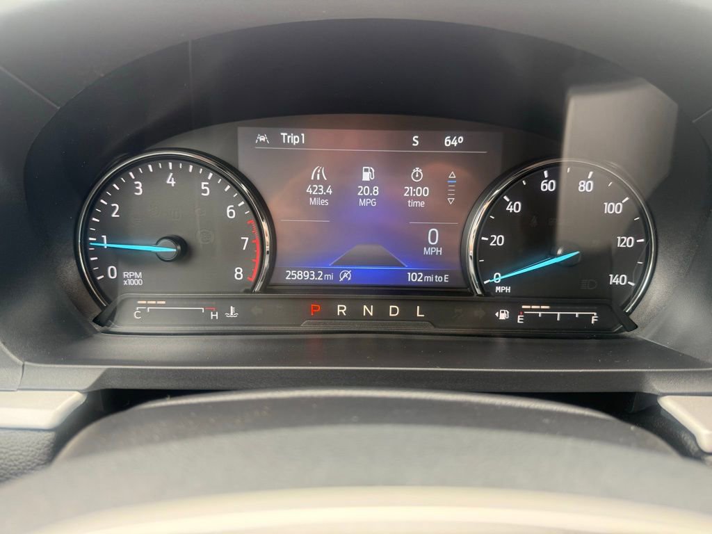 Certified 2024 Ford Explorer XLT AWD/4WD image 16