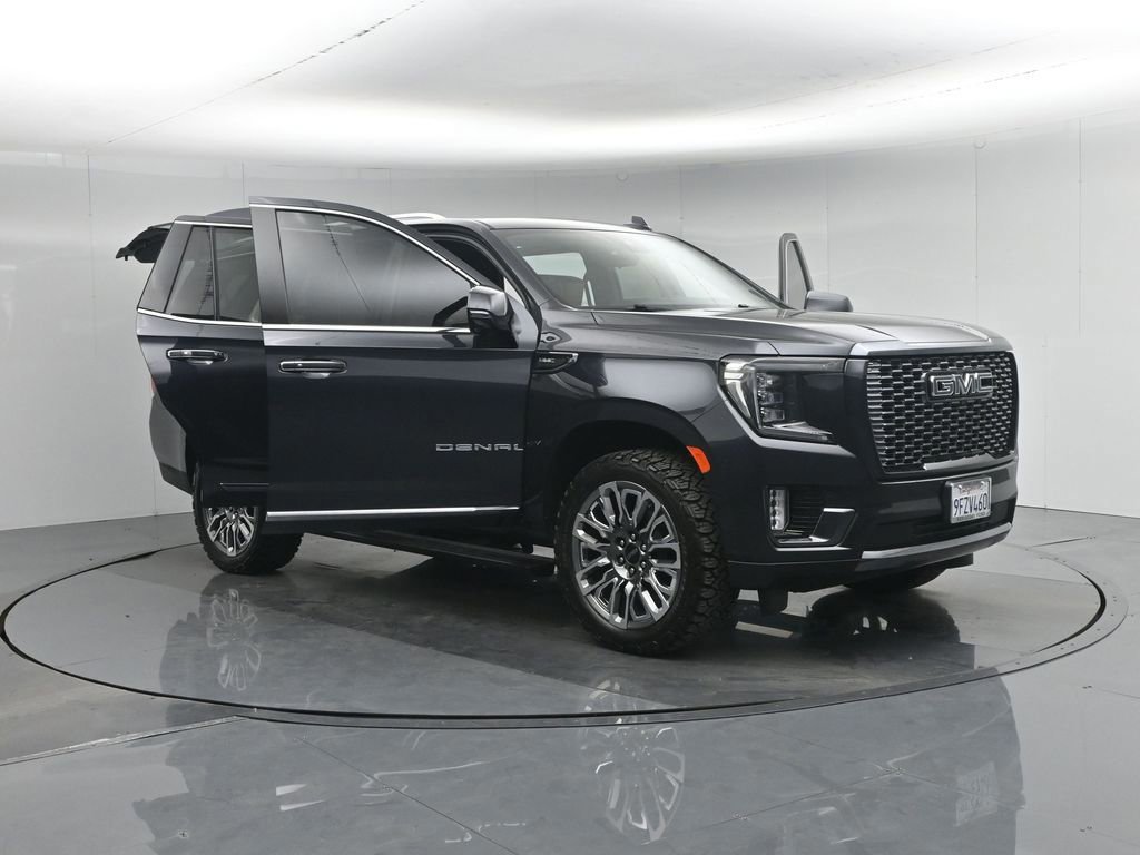 Used 2023 GMC Yukon Denali Ultimate image 65