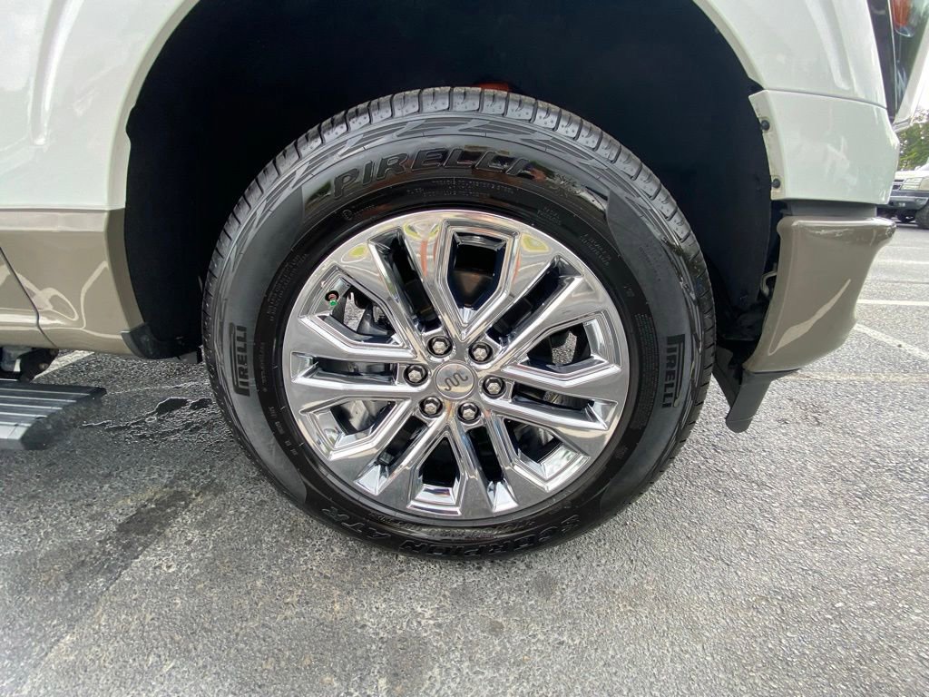 Certified 2025 Ford F150 King Ranch AWD/4WD image 30