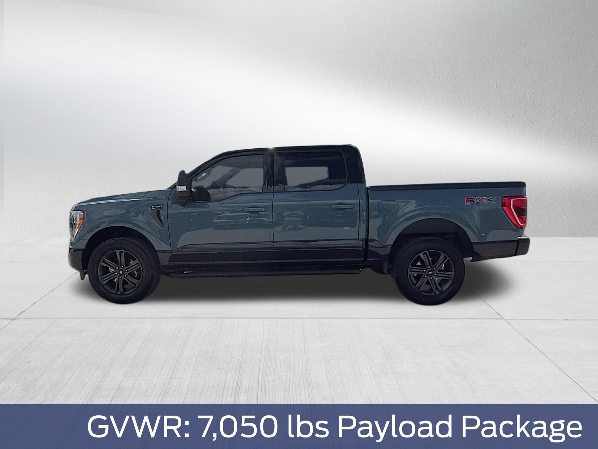 Certified 2023 Ford F150 XLT w/ Equipment Group 302A High AWD/4WD image 12