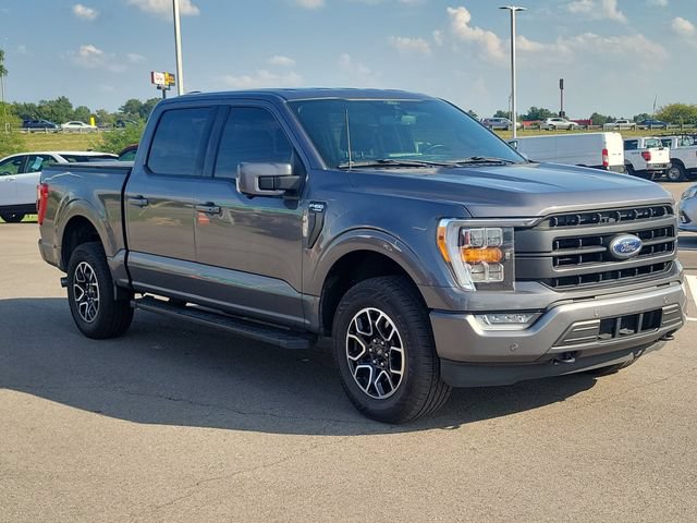 Certified 2023 Ford F150 XLT w/ Equipment Group 302A High AWD/4WD image 7
