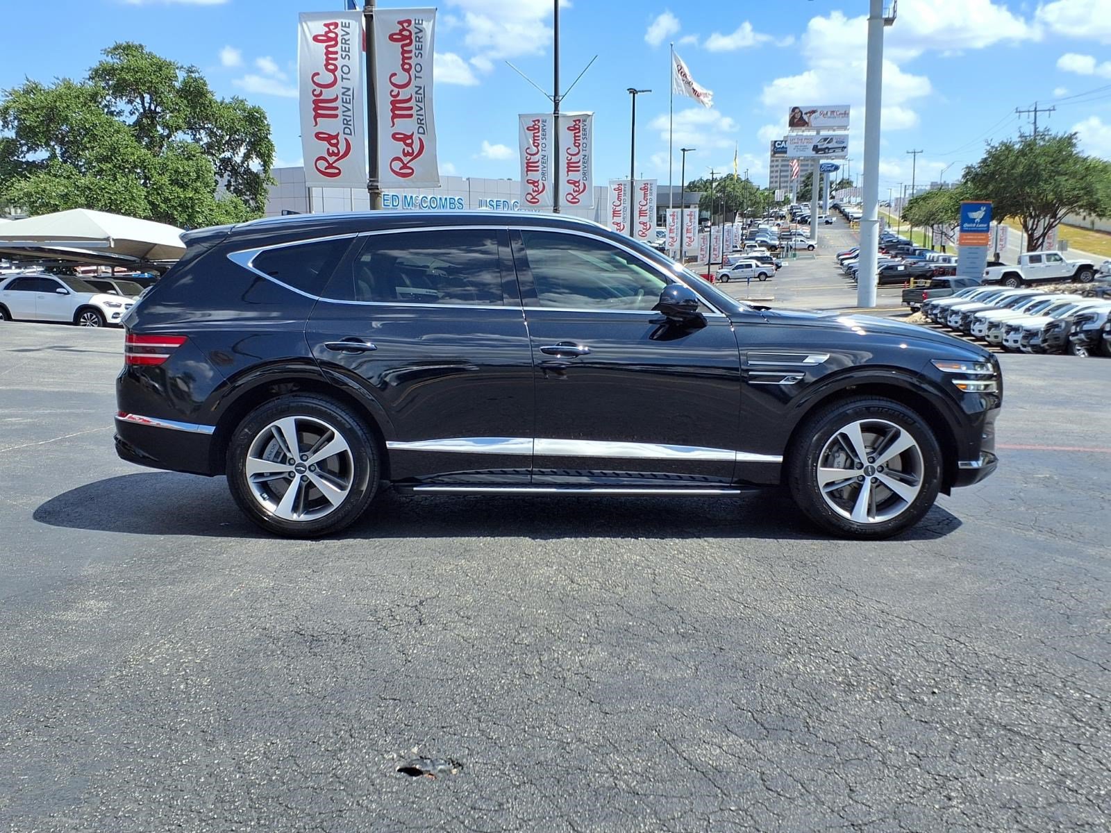Used 2024 Genesis GV80 3.5T Advanced w/ Advanced Package AWD/4WD image 5