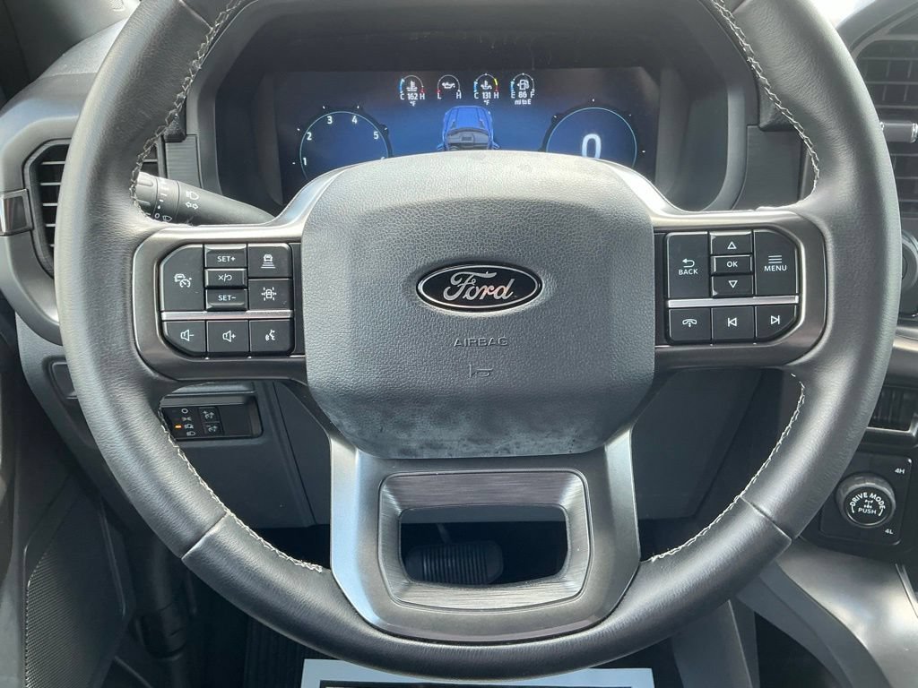 Certified 2024 Ford F150 XLT w/ Equipment Group 302A MID AWD/4WD image 47