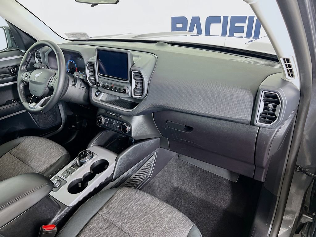 Certified 2022 Ford Bronco Sport Big Bend w/ Convenience Package image 34