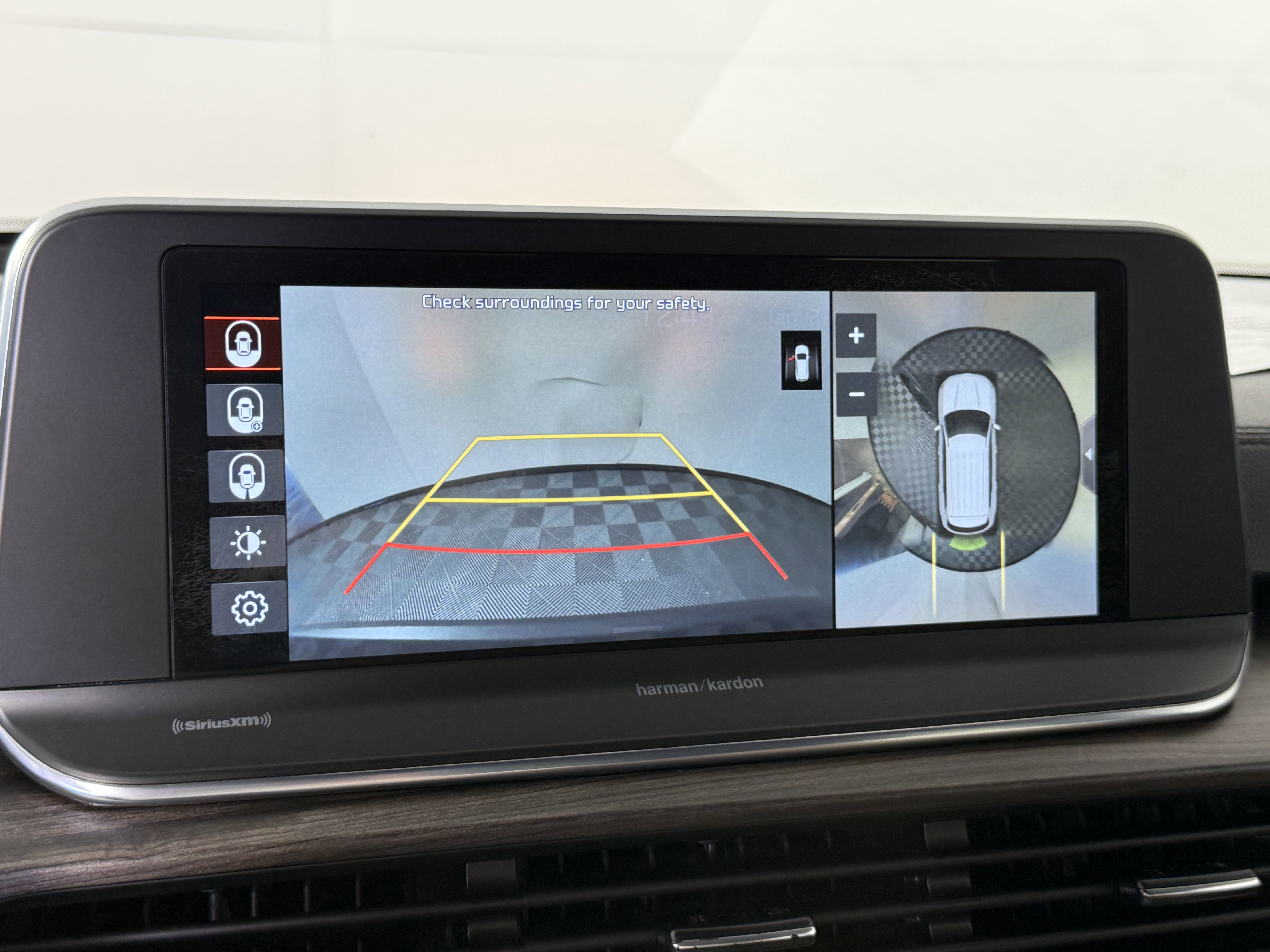 Used 2020 Kia Telluride SX w/ Towing Package image 22