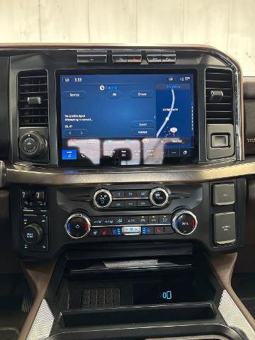 Certified 2023 Ford F250 King Ranch w/ FX4 Off-Road Package AWD/4WD image 12