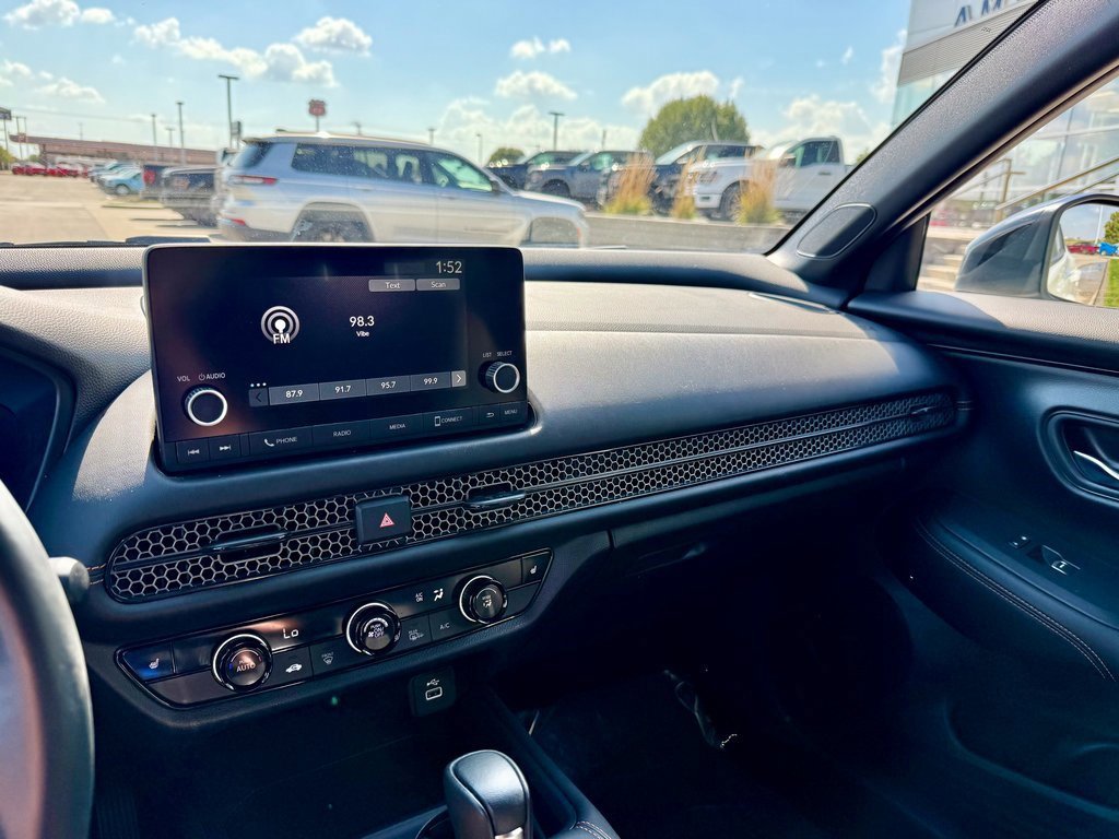 Used 2023 Honda HR-V Sport image 20