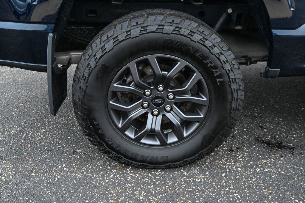 Certified 2025 Ford F150 Tremor w/ Bed Utility Package AWD/4WD image 14