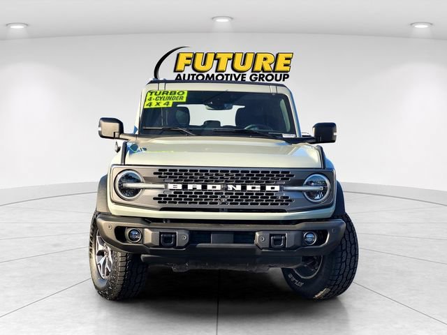 Certified 2023 Ford Bronco Badlands image 8