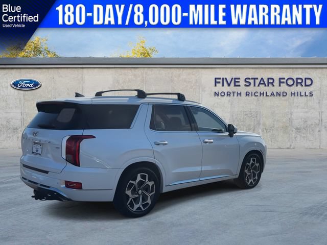 Used 2021 Hyundai Palisade Calligraphy AWD/4WD image 10