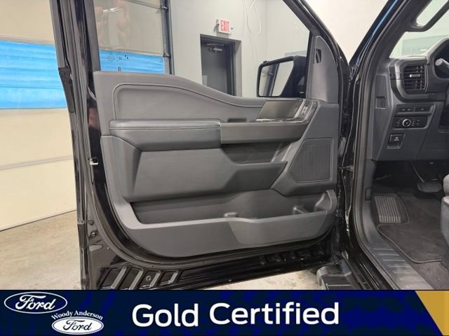 Certified 2024 Ford F150 XLT w/ Equipment Group 302A MID AWD/4WD image 22