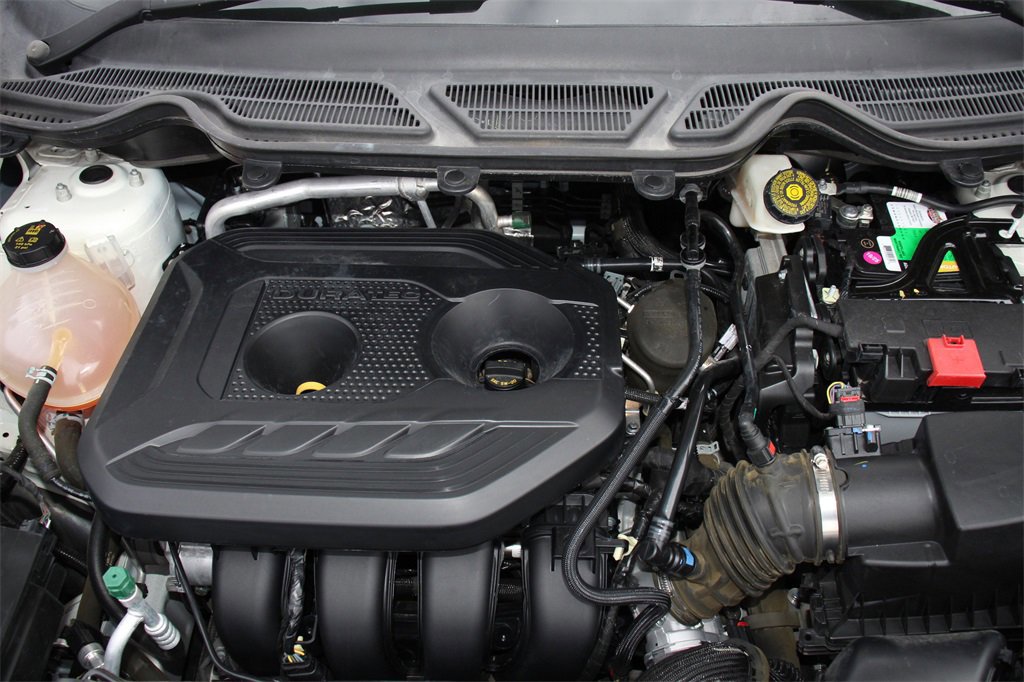 Certified 2022 Ford EcoSport SE w/ SE Convenience Package image 30