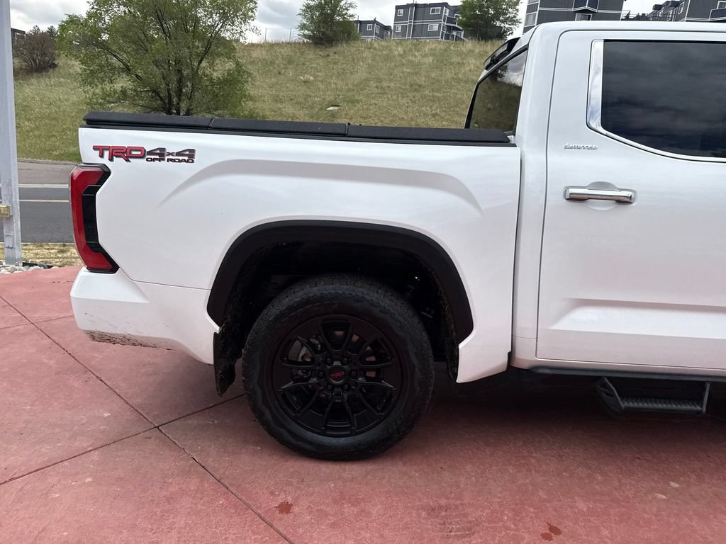 Used 2023 Toyota Tundra Limited w/ TRD Off-Road Package AWD/4WD image 30