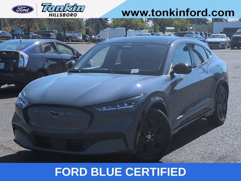Certified 2023 Ford Mustang Mach-E California Route 1