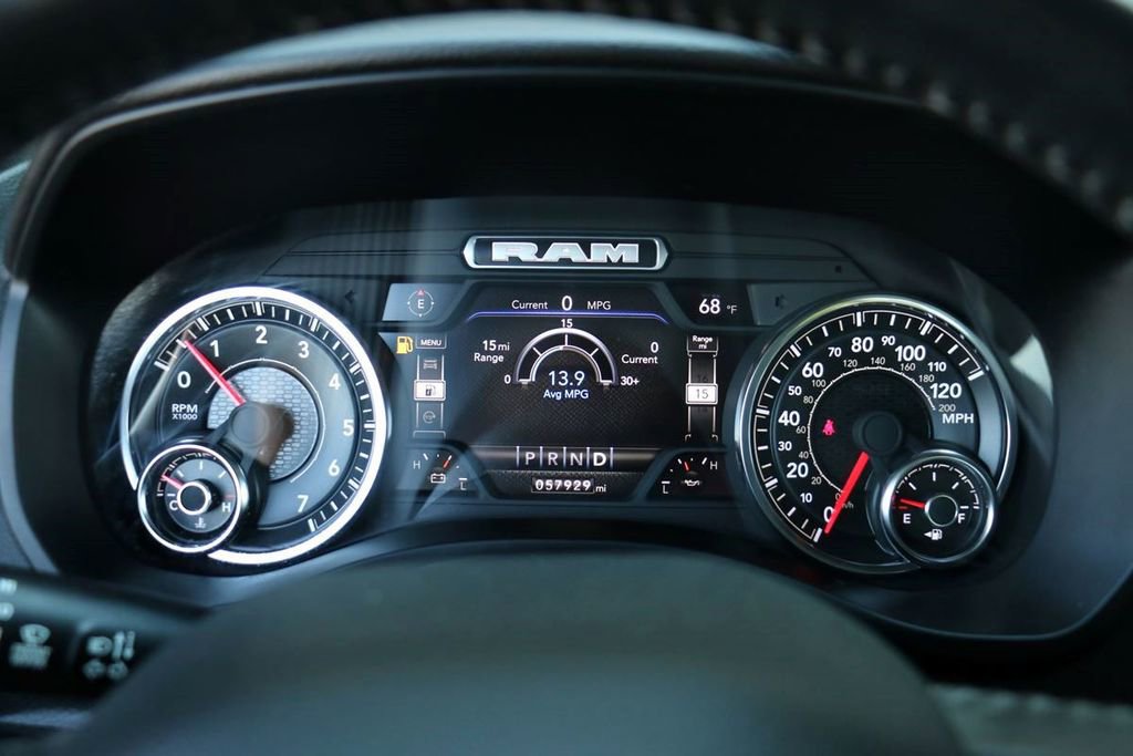 Used 2023 RAM 1500 Big Horn AWD/4WD image 15