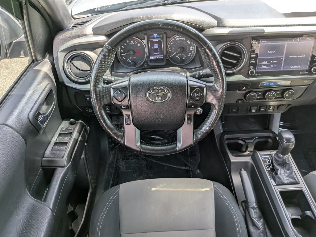 Used 2021 Toyota Tacoma TRD Off-Road RWD image 17