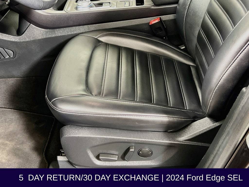 Certified 2024 Ford Edge SEL AWD/4WD image 24