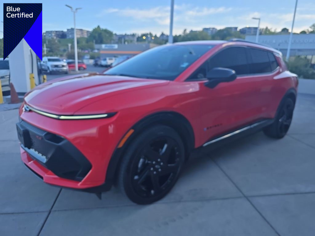 Used 2025 Chevrolet Equinox EV RS image 1