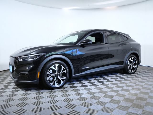 Certified 2025 Ford Mustang Mach-E Select w/ Comfort Package Lite AWD/4WD image 2