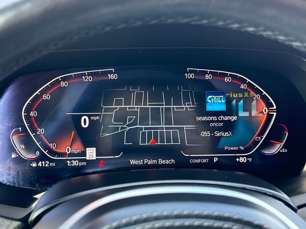 Used 2022 BMW X5 xDrive40i w/ M Sport Package image 18