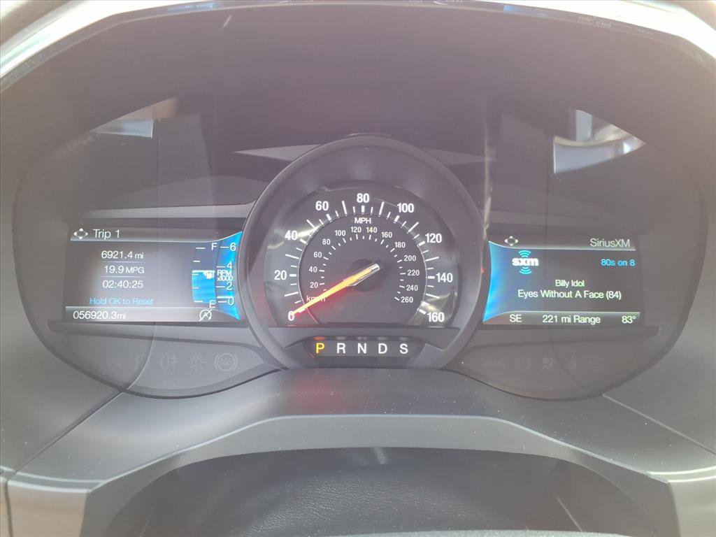 Certified 2021 Ford Edge ST w/ Equipment Group 401A image 20