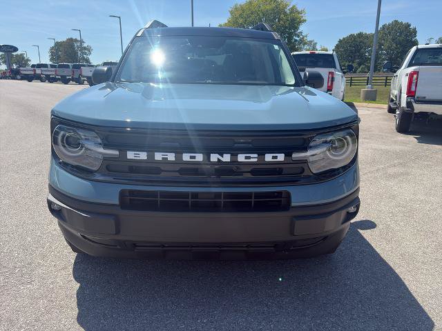 Certified 2022 Ford Bronco Sport Outer Banks w/ Tech Package AWD/4WD image 2