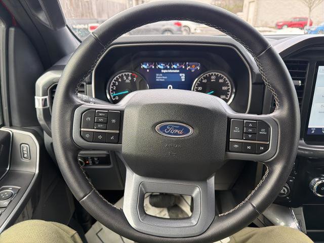 Certified 2023 Ford F150 XLT w/ Equipment Group 302A High image 19