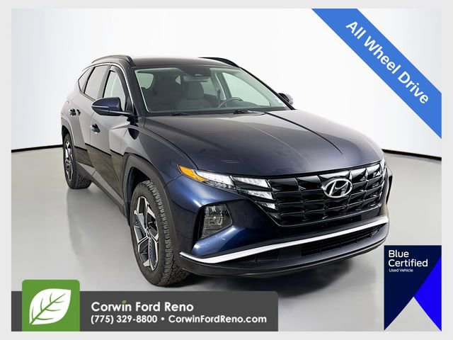 Used 2022 Hyundai Tucson SEL AWD/4WD image 1