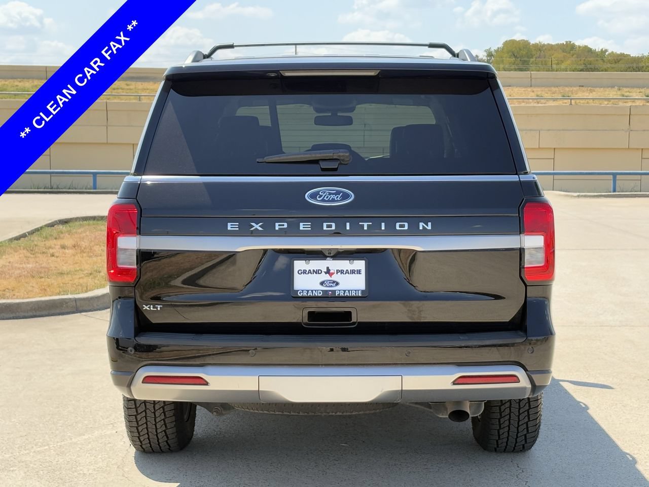 Certified 2023 Ford Expedition XLT AWD/4WD image 8