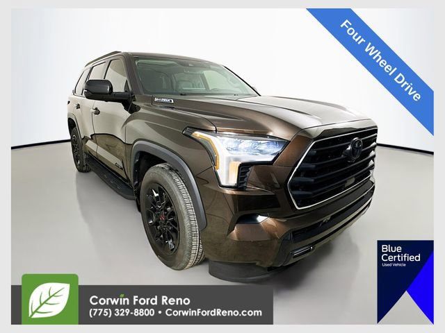 Used 2024 Toyota Sequoia Limited image 8
