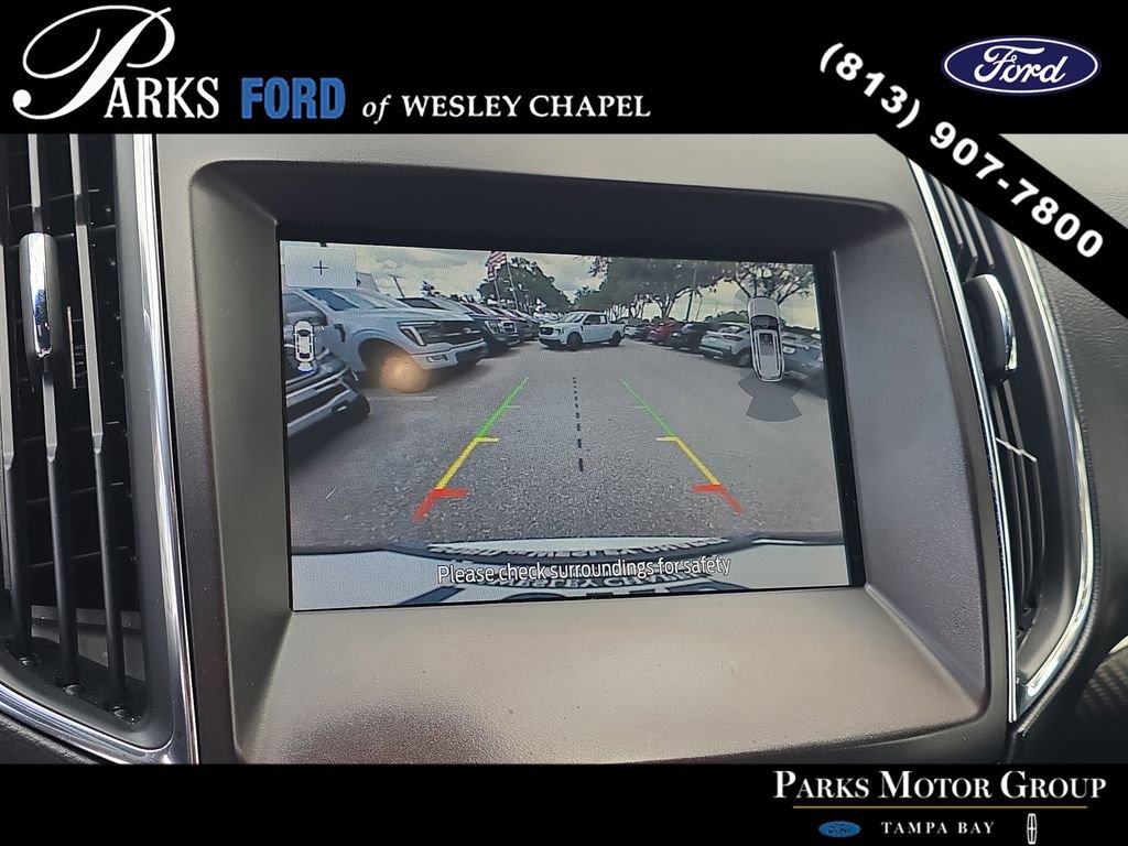 Certified 2020 Ford Edge Titanium w/ Equipment Group 301A FWD image 24