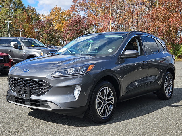 Certified 2022 Ford Escape SEL image 11