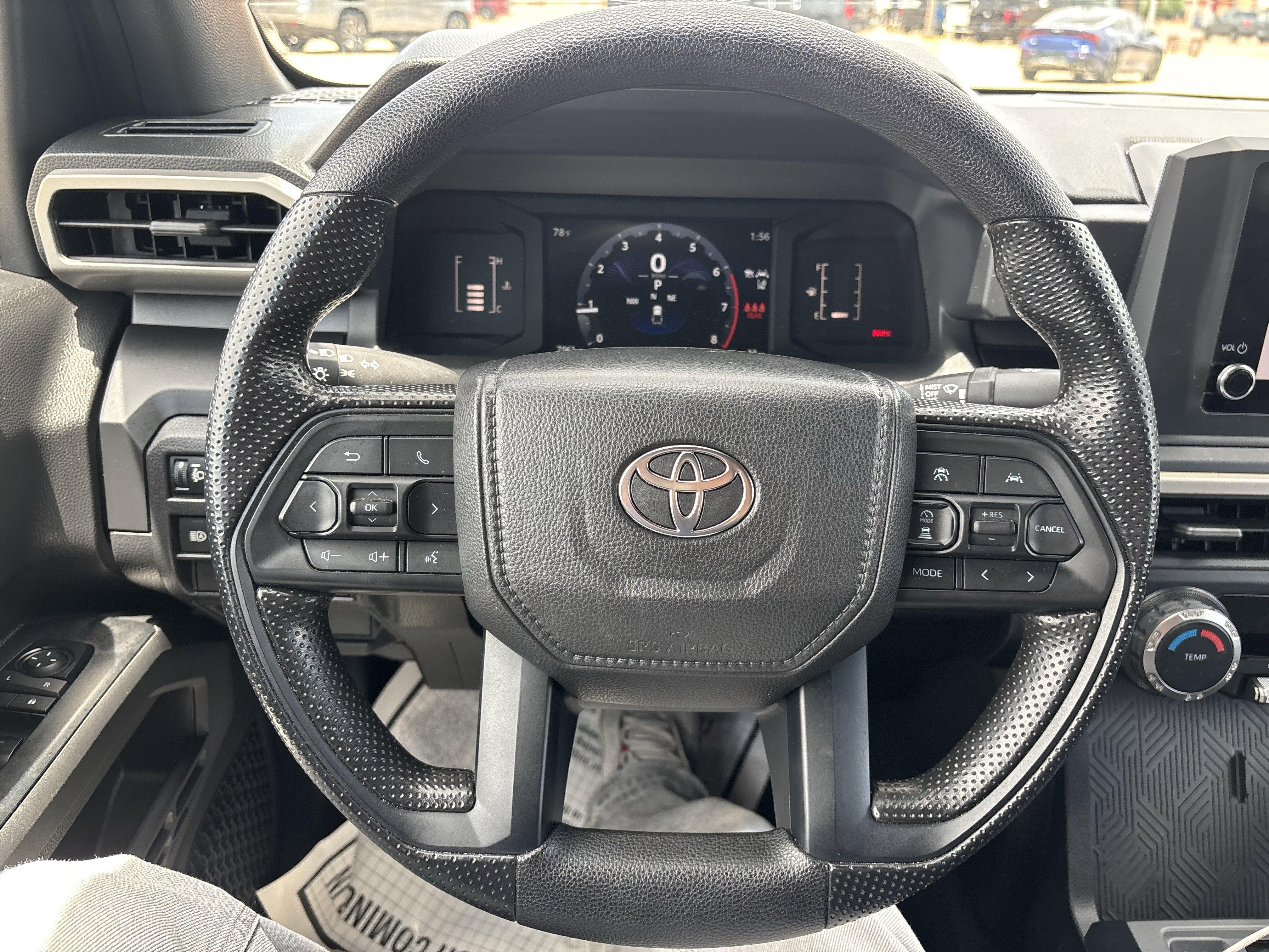 Used 2025 Toyota Tacoma SR RWD image 26
