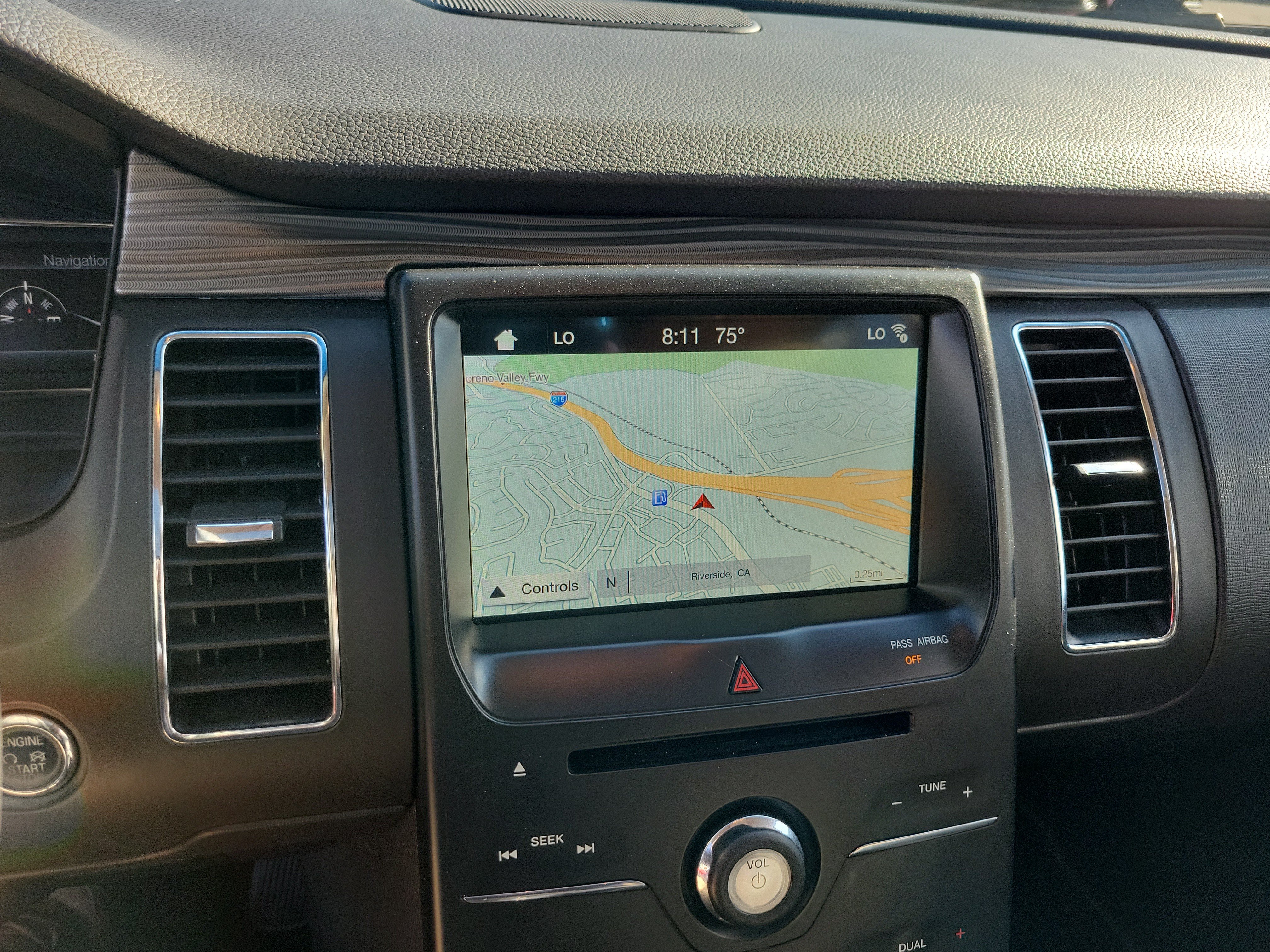 Certified 2018 Ford Flex SEL w/ Equipment Group 202A FWD image 9
