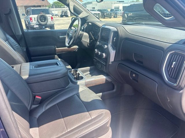 Used 2020 GMC Sierra 1500 SLT w/ SLT Premium Plus Package AWD/4WD image 17