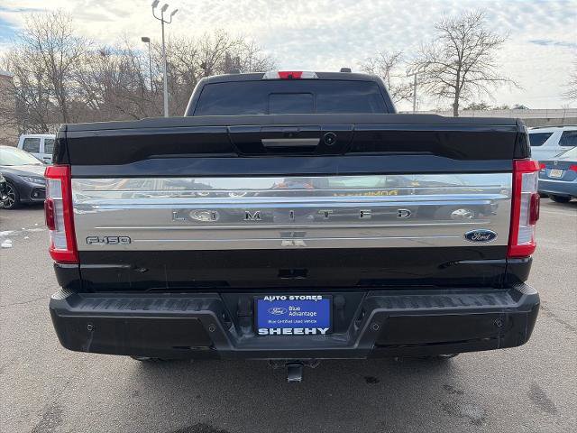 Certified 2023 Ford F150 Limited image 4