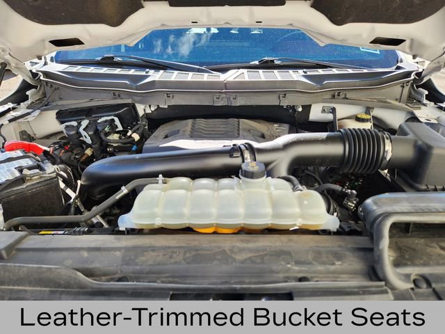 Certified 2021 Ford F150 Lariat w/ Equipment Group 502A High image 23