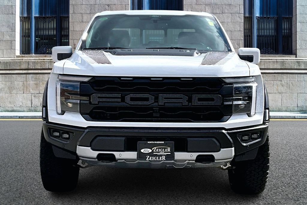 Certified 2025 Ford F150 Raptor AWD/4WD image 3