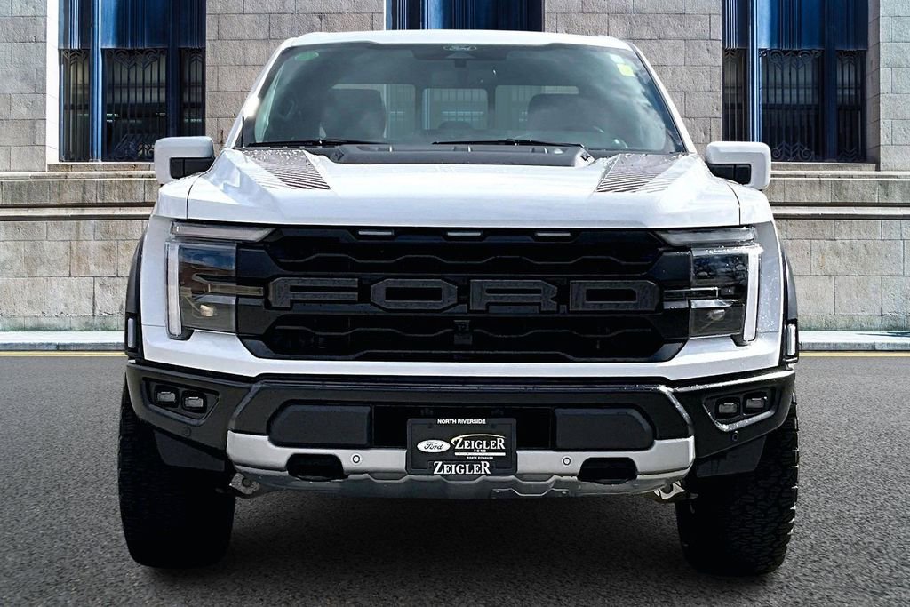 Certified 2025 Ford F150 Raptor AWD/4WD image 3