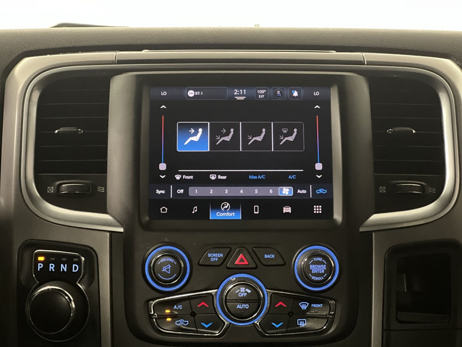 Used 2022 RAM 1500 Warlock w/ Electronics Group AWD/4WD image 20